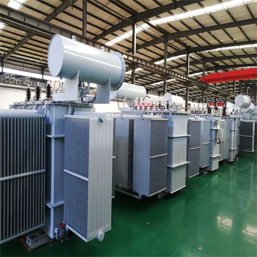 红河S22-2500KVA变压器