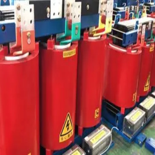 红河SCBH15-2500KVA非晶合金干式变压器
