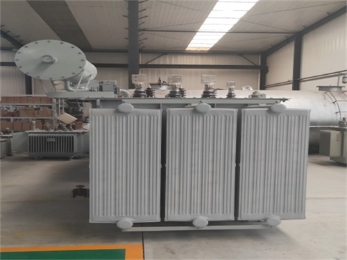 红河35kv非晶合金变压器