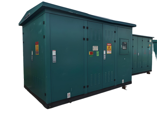 红河小区箱式变压器