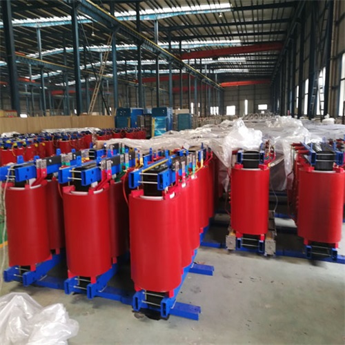 红河800KVA变压器
